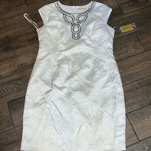 New KATAYA MIDI dress. Size 18